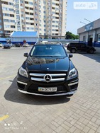 Mercedes-Benz GL 350 06.09.2021