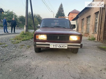 Lada 2104 2004  випуску Ужгород з двигуном 0 л  універсал  за 1400 долл. 