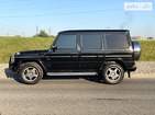 Mercedes-Benz G 500 21.09.2021