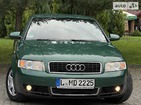 Audi A4 Limousine 22.09.2021