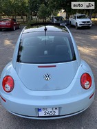 Volkswagen Beetle 08.09.2021