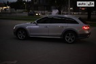 Audi A4 allroad quattro 06.09.2021