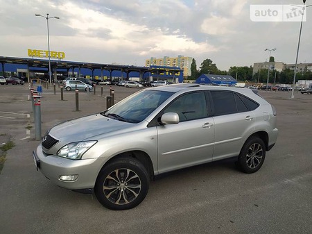 Lexus RX 300 2003  випуску Харків з двигуном 3 л бензин позашляховик автомат за 9999 долл. 