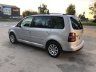 Volkswagen Touran 07.09.2021