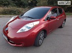 Nissan Leaf 05.09.2021