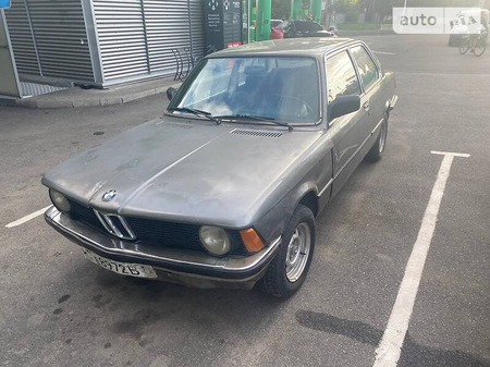 BMW 315 1981  випуску Вінниця з двигуном 0 л бензин купе механіка за 850 долл. 