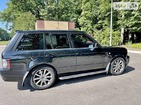 Land Rover Range Rover Supercharged 08.09.2021