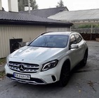 Mercedes-Benz GLA 250 14.09.2021