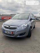 Opel Zafira Tourer 06.09.2021