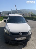 Volkswagen Caddy 13.09.2021