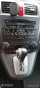 Honda CR-V 12.09.2021