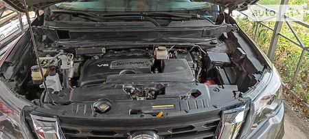 Nissan Pathfinder 2020  випуску Донецьк з двигуном 3.5 л бензин позашляховик  за 23500 долл. 