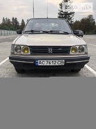Peugeot 309 16.09.2021
