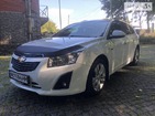 Chevrolet Cruze 30.09.2021