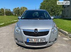 Opel Agila 06.09.2021