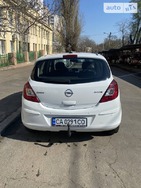 Opel Corsa 06.09.2021