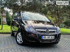 Opel Zafira Tourer 24.09.2021