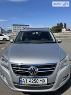 Volkswagen Tiguan 16.09.2021