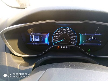 Ford Focus 2012  випуску Одеса з двигуном 0 л електро хэтчбек  за 9400 долл. 