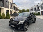 Mercedes-Benz GLE 400 14.09.2021