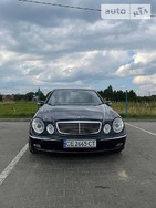 Mercedes-Benz E 270 06.09.2021