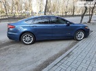 Ford Fusion 20.09.2021