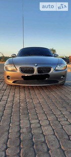 BMW Z4 27.09.2021