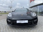 Porsche Panamera 06.09.2021