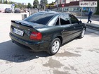 Audi A4 Limousine 25.09.2021