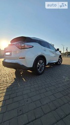 Nissan Murano 11.09.2021