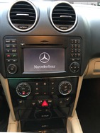Mercedes-Benz ML 300 14.09.2021