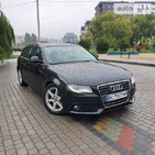 Audi A4 Limousine 28.09.2021