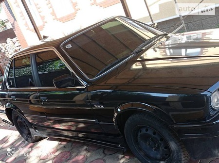 BMW 324 1986  випуску Кропивницький з двигуном 2.4 л дизель седан механіка за 2500 долл. 