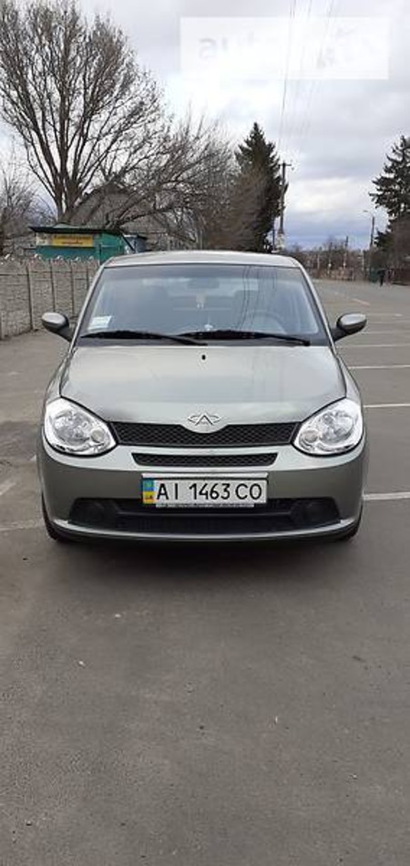 Chery Jaggi 2011  випуску Київ з двигуном 1 л бензин хэтчбек механіка за 4000 долл. 