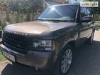 Land Rover Range Rover Supercharged 15.09.2021
