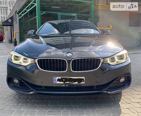 BMW 428 2014  випуску Харків з двигуном 2 л бензин кабріолет автомат за 23800 долл. 