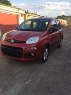 Fiat Panda 06.09.2021