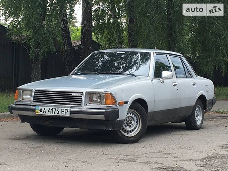 Mazda 626 1980  випуску Київ з двигуном 2 л бензин седан механіка за 950 долл. 