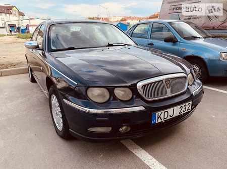 Rover 75 2004  випуску Київ з двигуном 2 л бензин седан автомат за 1300 долл. 