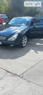 Mercedes-Benz CLS 350 18.09.2021