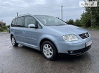 Volkswagen Touran 13.09.2021