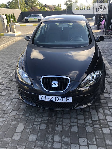 Seat Toledo 2008  випуску Житомир з двигуном 1.6 л бензин універсал механіка за 6600 долл. 