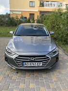 Hyundai Avante 06.09.2021