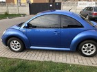 Volkswagen New Beetle 06.09.2021