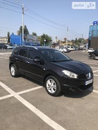 Nissan Qashqai+2 27.09.2021