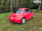 Volkswagen New Beetle 26.09.2021