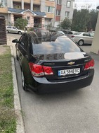 Chevrolet Cruze 30.09.2021