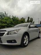 Chevrolet Cruze 18.09.2021