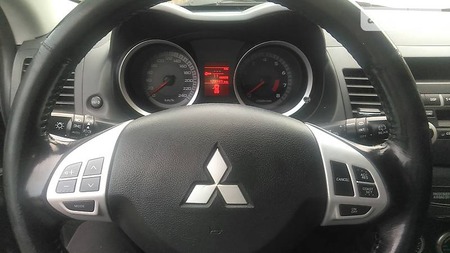 Mitsubishi Lancer 2008  випуску Запоріжжя з двигуном 1.8 л бензин хэтчбек механіка за 7200 долл. 