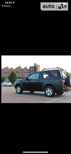Land Rover Freelander 08.09.2021